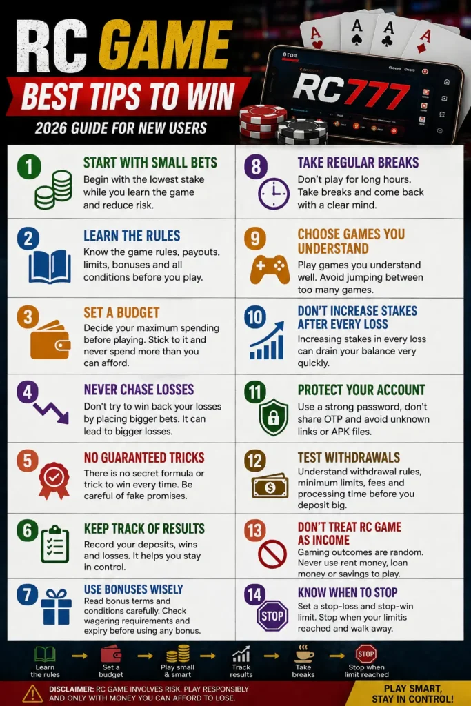 Best Tips to Win